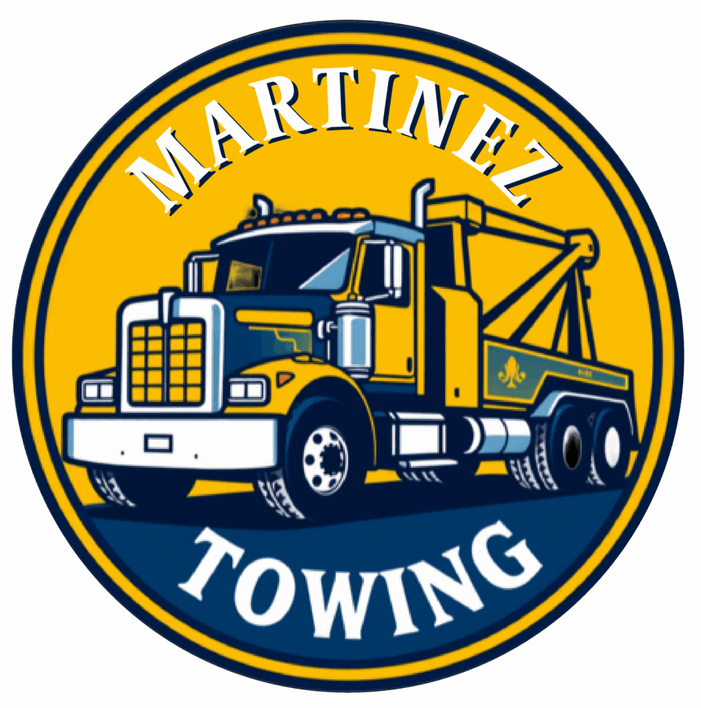 Martinez Logo