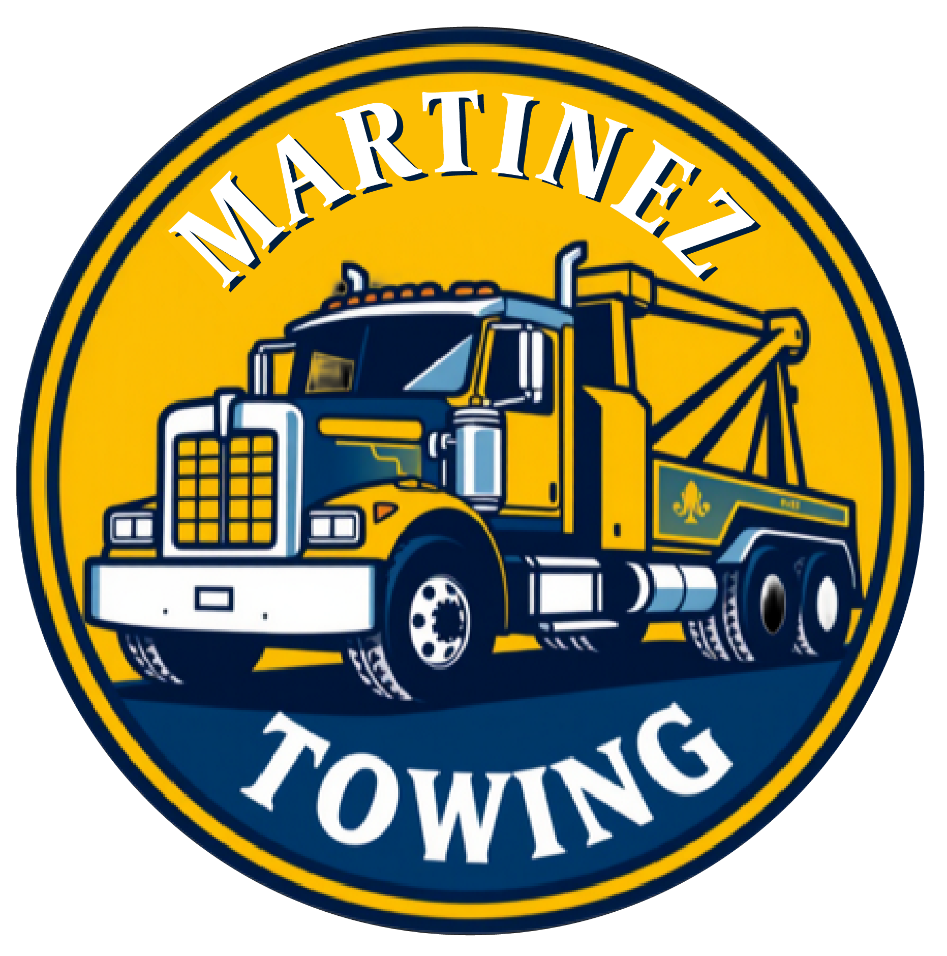 Martinez Logo