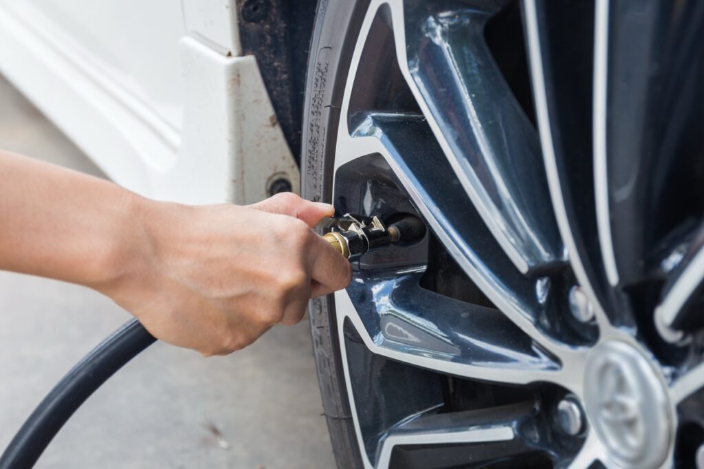Flat Tire Safety: Why It’s Not Always Safe To Change a Tire on the Roadside